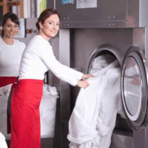 Business & Commercial Laundry